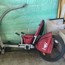 Weehoo Bike Trailer