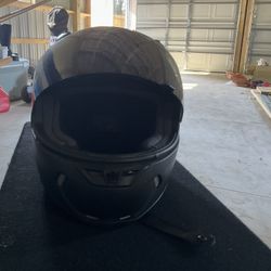 Motorcycle Helmet 