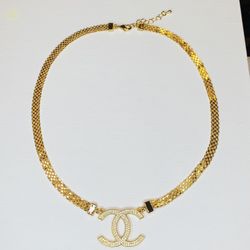 Omega Oro Laminado…                gold plated shocker