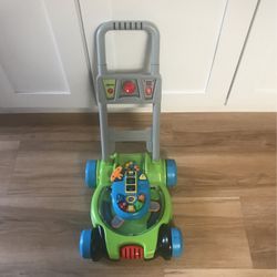 Lawn Mower Toy