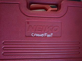 Crows foot set