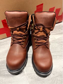 Ningo Boots
