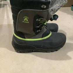 Boys Winter Boots