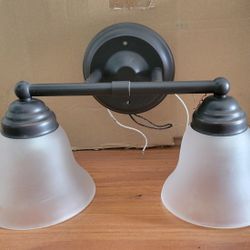 2-Light Vanity Light