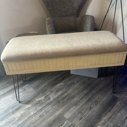 Storage Bench