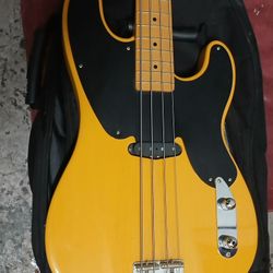 Fender 51  P Bass Reissue- Made In Japan 2006