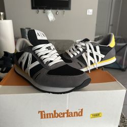 Armani Men’s Shoes 