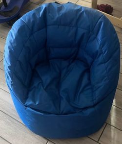 Kids bean bag chair