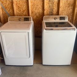 Samsung Washer Dyer (electric)