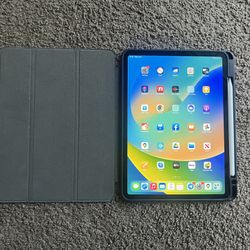 iPad Pro 11” 4th Generation + ipen 2