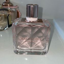 Irresistible Givenchy Perfume 