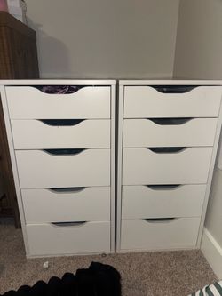 IKEA drawers