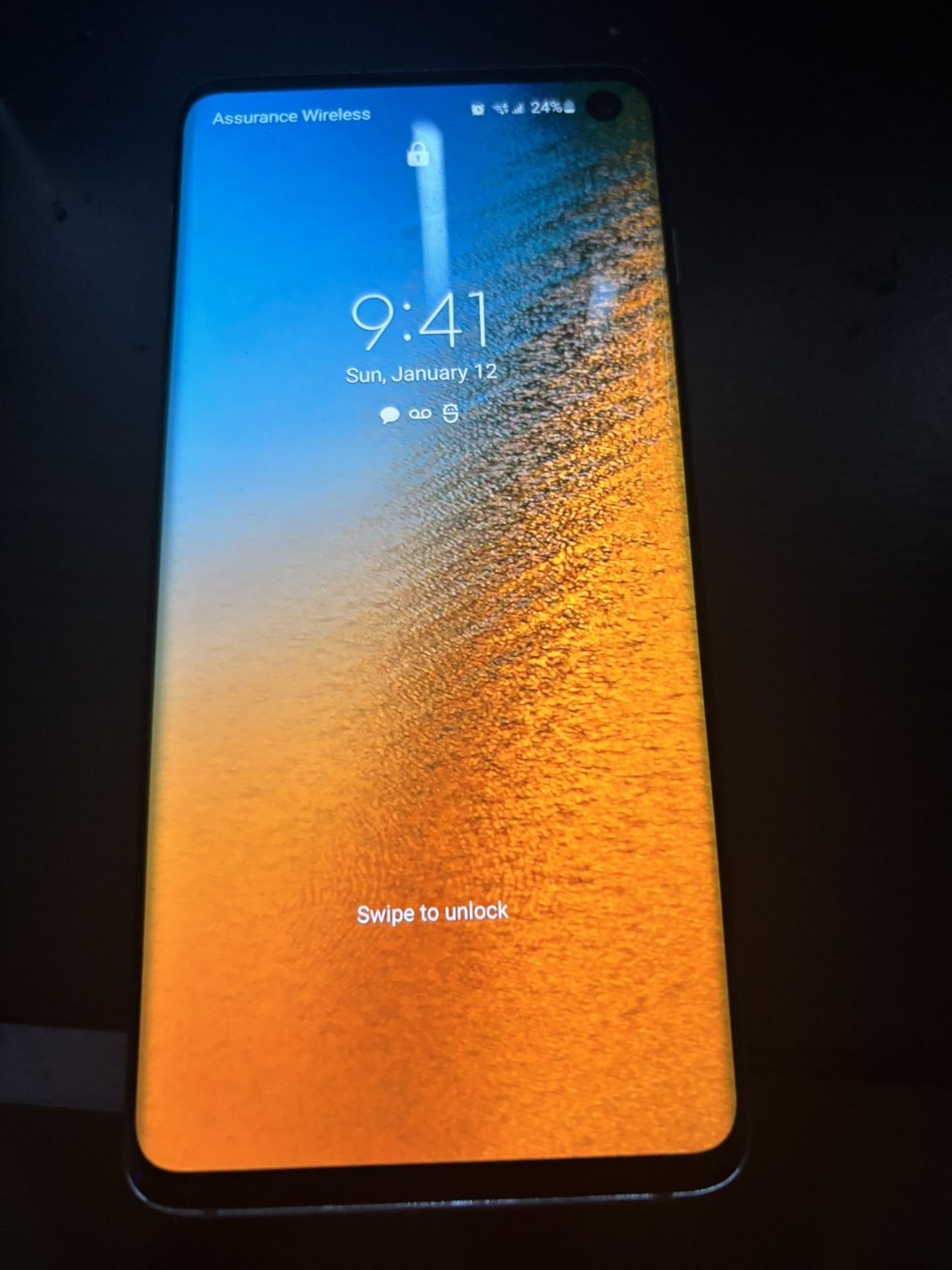 Samsung Galaxy 10