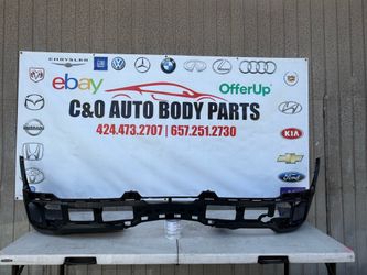 2023 2024 2025 KIA TELLURIDE REAR BUMPER LOWER VALANCE USED