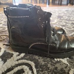 Combat Boots