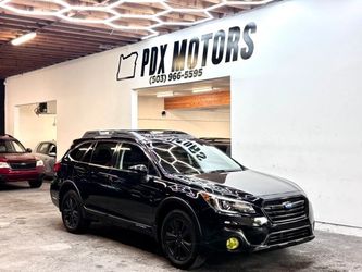 2018 Subaru Outback