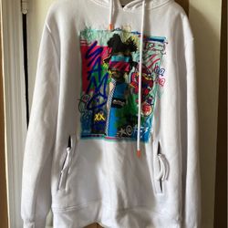 Rains Men Hooded Size Men L