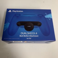 BRAND NEW PLAYSTATION 4 BACK BUTTON ATTATCHMENT