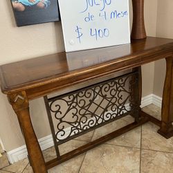 Table (Set Available)