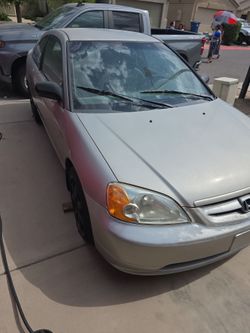 Honda civic for parts  para partes