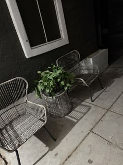 Patio Set