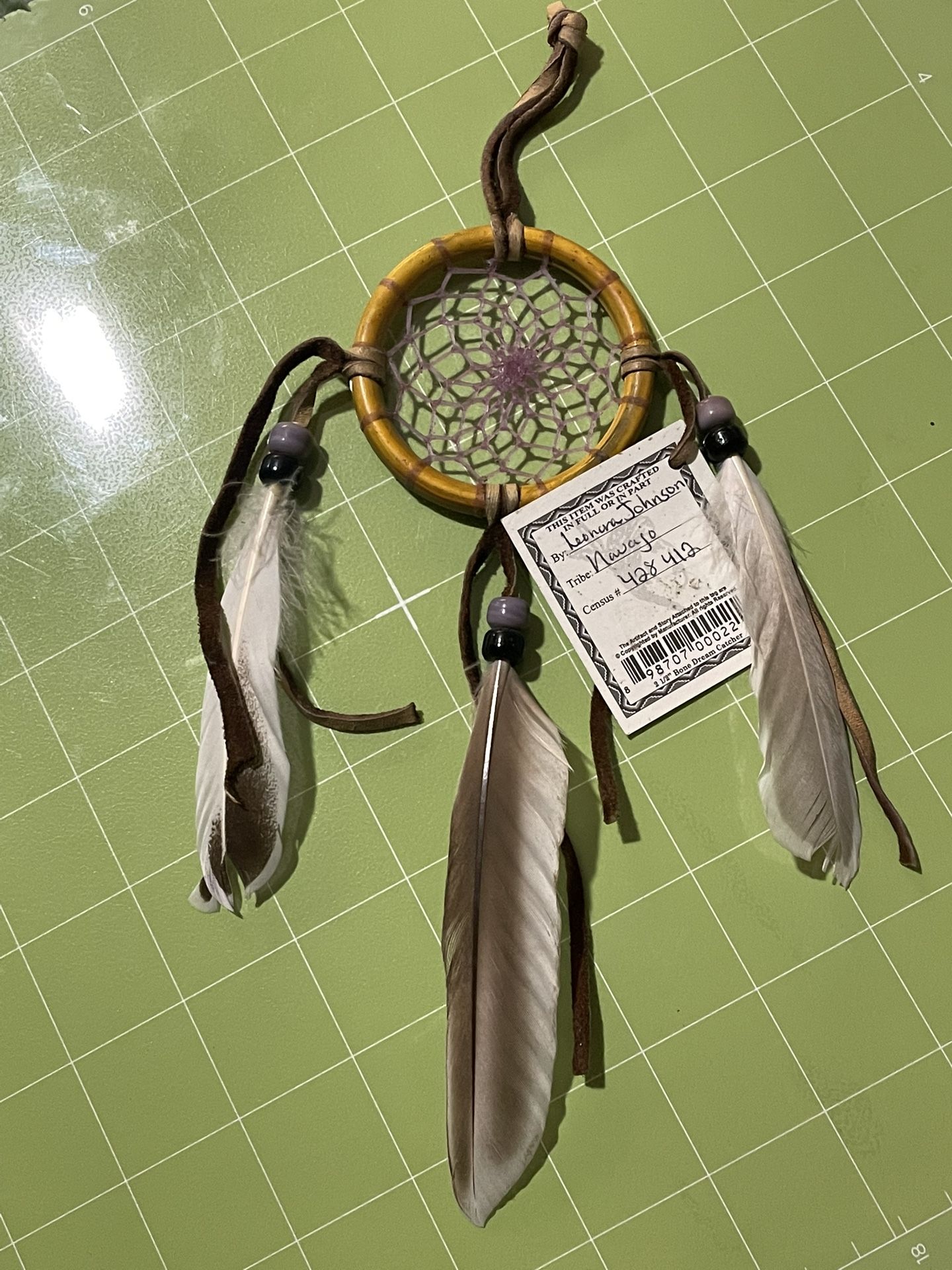 Vintage Navajo Dream catcher