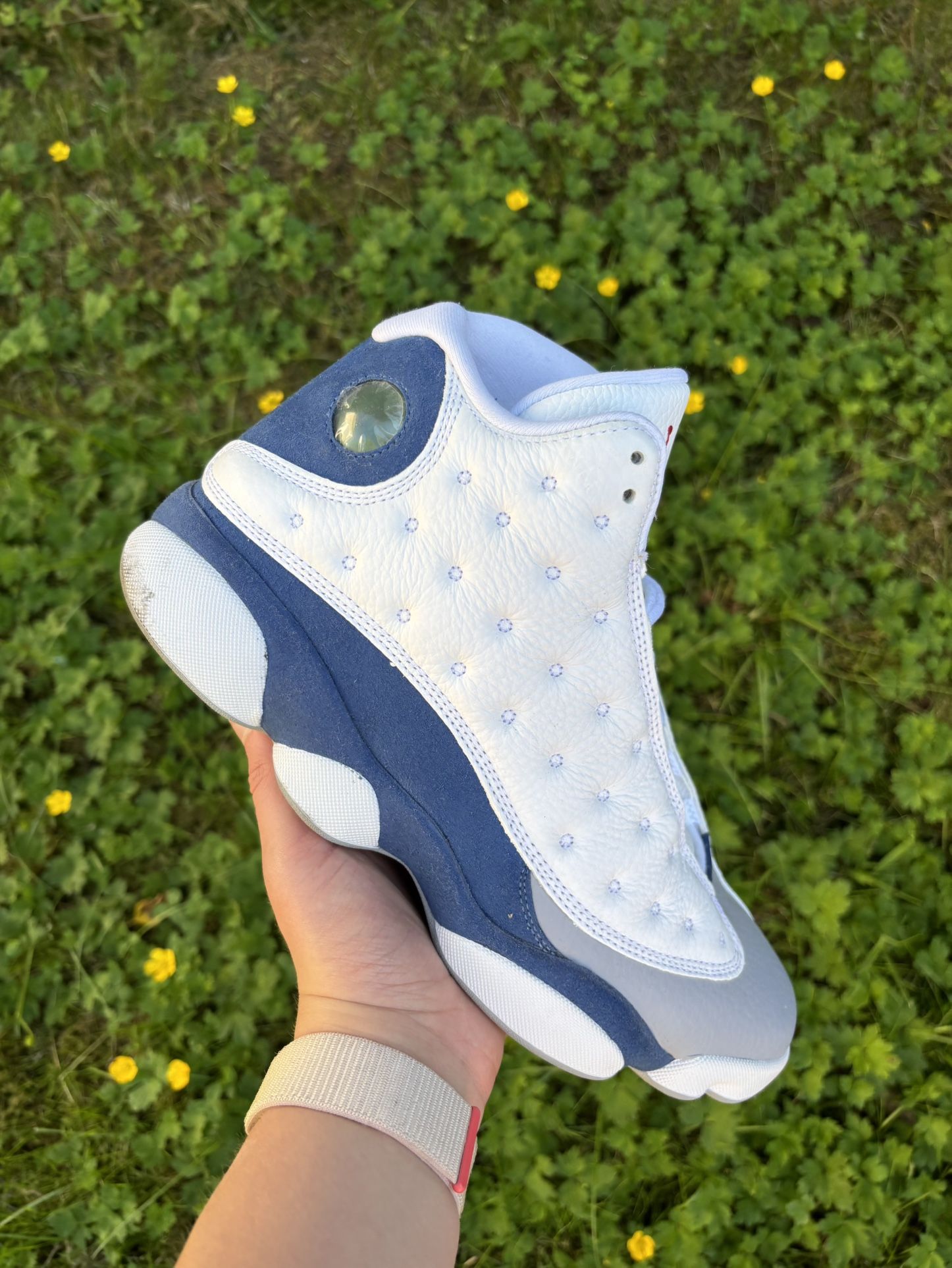 Jordan 13 French Blue