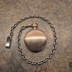 Relic Pocket Watch