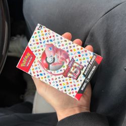 151 Booster Bundle 