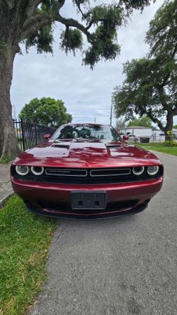 2020 dodge challenger