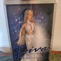Collectable Barbie 