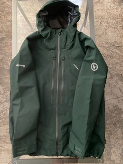 Volcom Anyox Guide Gore-Tex Pro Shell Jacket size  XL