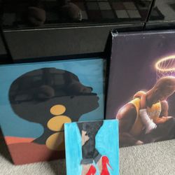 Three Beautiful Black Pictures For The Black History Month 