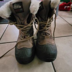 Boots For Winter