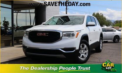 2019 GMC Acadia