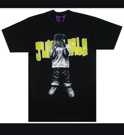 Vlone x Juice World 2020 summer ( MOTY ) shirt