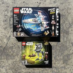 Lego Star Wars Smart Play Bundle + "Free Minifig"