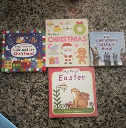 Kids Holiday books