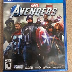 Avengers