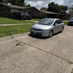2008 Honda Civic