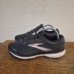 Brooks Ghost 13 Athletic Running Shoes Women's Size US 8.5 Medium B 