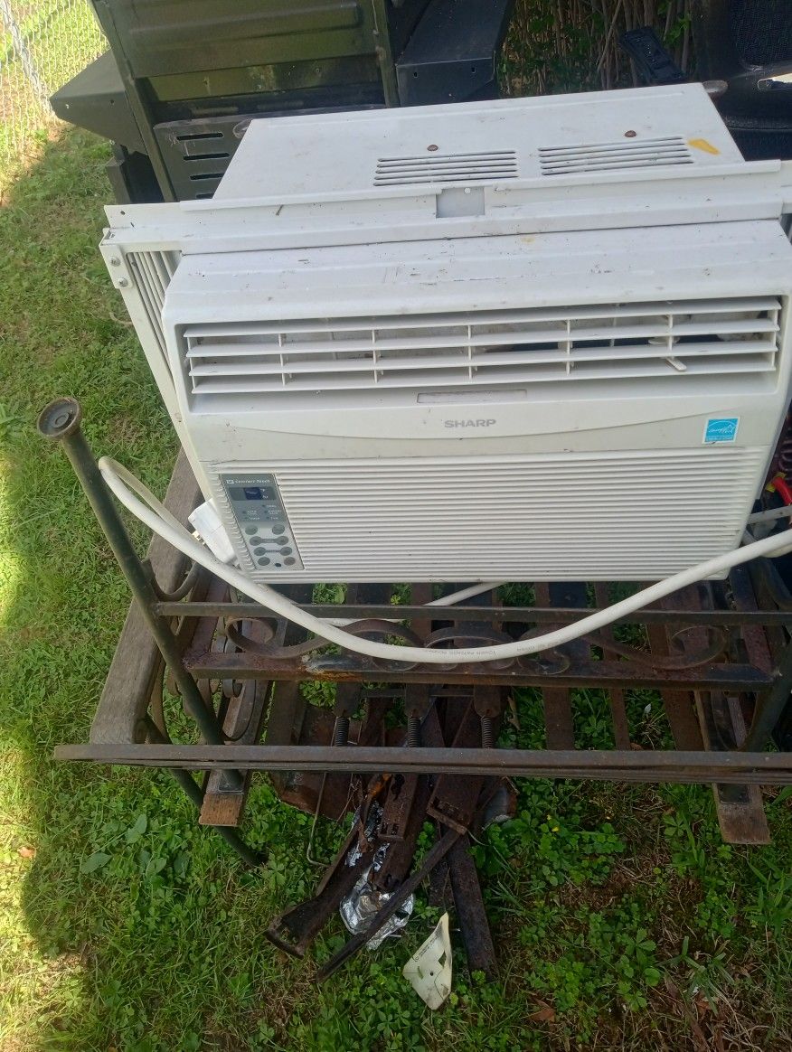 Sharpe 8.000 BtuAirconditioner