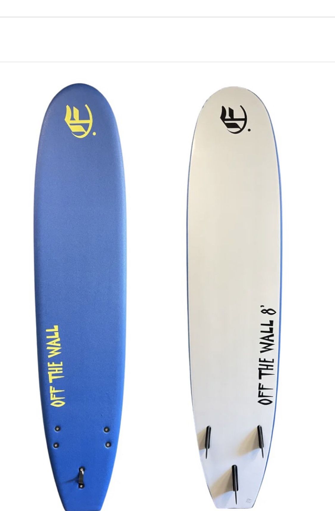 Empire 8’ Surfboard BRAND NEW 
