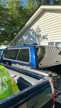 OBS GM LEER Bed Cap