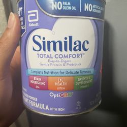 Similac Total Comfort 