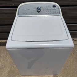 Whirlpool Cabrio Agitatorless Top Load Washer (can deliver) 