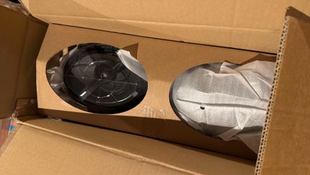 HARLEY-DAVIDSON AUDIO POWERED BY ROCKFORD FOSGATE - STAGE I SADDLEBAG SPEAKERS