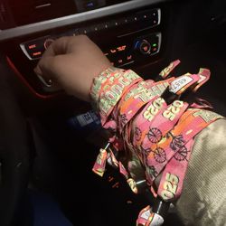 Neón Carnival Wristbands Coachella 