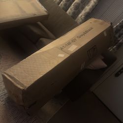 New mattress still in box