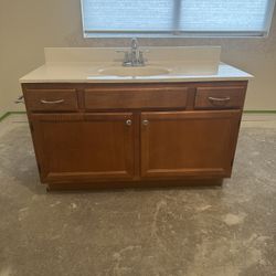 49” Bathroom Vanity